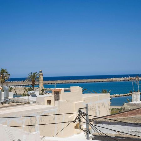 Afroditi Rethymno Eksteriør bilde