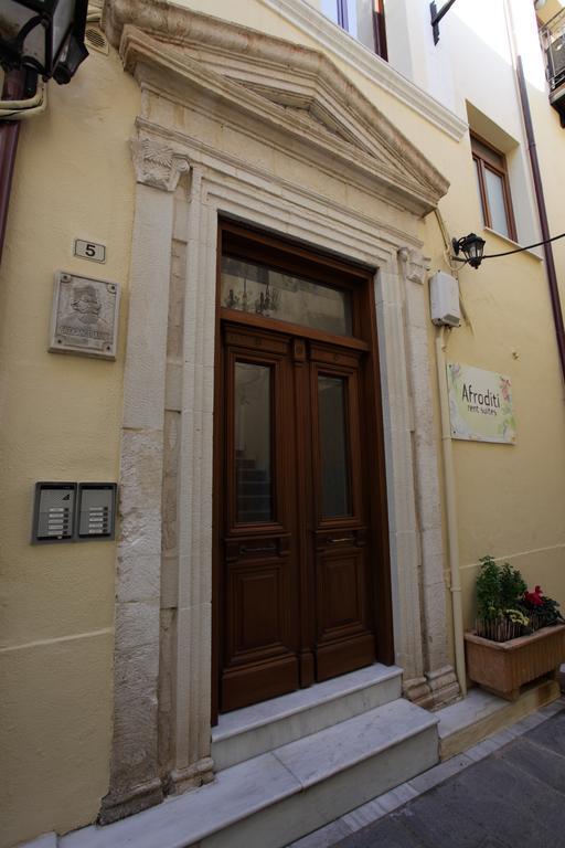 Afroditi Rethymno Eksteriør bilde