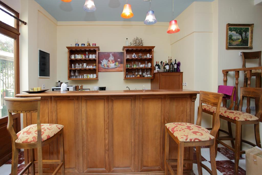 Afroditi Rethymno Eksteriør bilde