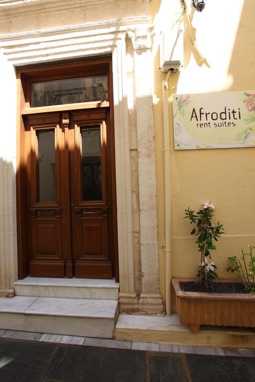 Afroditi Rethymno Eksteriør bilde