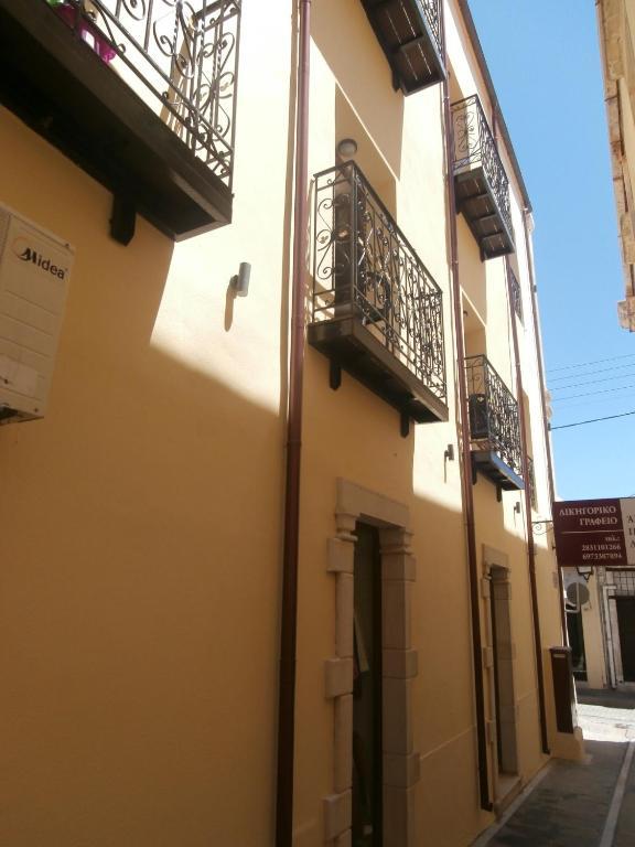Afroditi Rethymno Eksteriør bilde