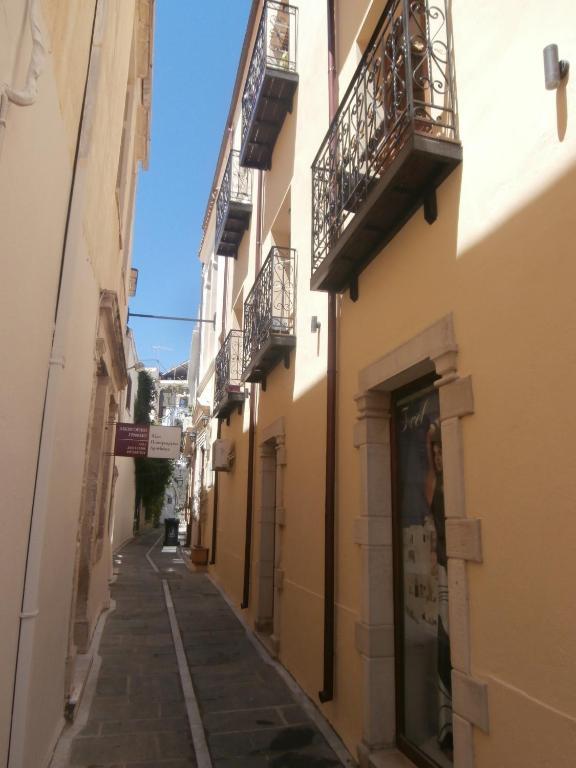 Afroditi Rethymno Eksteriør bilde
